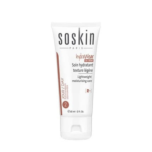 Soskin Paris Lightweight Moisturising Care 60 Ml