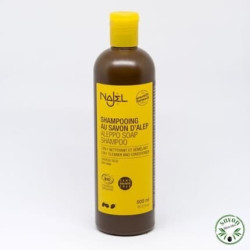 Najel Aleppo Soap Shampoo for Dry Hair Najel Aleppo Soap Shampoo for Dry Hair