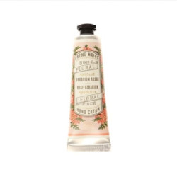 Panier des Sens Hand Cream Made in France 30ml Geranium