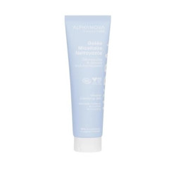 Alphanova Thermal Care Cleansing Gel for Removing Makeup