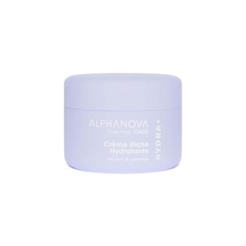 Alphanova Thermal Care Rich Moisturizing Cream Hydra+