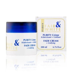 Fair & White Purity Creme Fade Cream