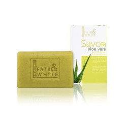 Fair And White Original Exfoliating Soap Repairing & Nourishing 200g 7oz