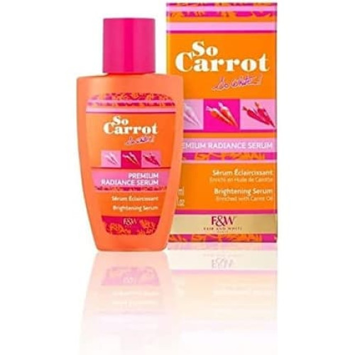 Premium Radiance Serum Brightening Serum So Carrot