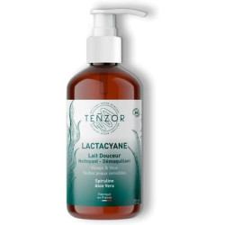 Tenzor Lactacyane Organic Gentle Cleansing Milk 250ml