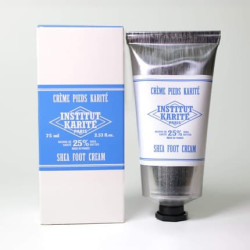 Institut Karite Paris Shea Butter Foot Cream 75ml