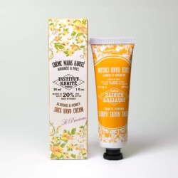Institut Karite Paris Almond And Honey Shea Hand Cream 30ml
