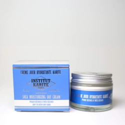 Institut Karite Shea Moisturizing Cream For Dry To Very Dry Skin Daily Skin Cream