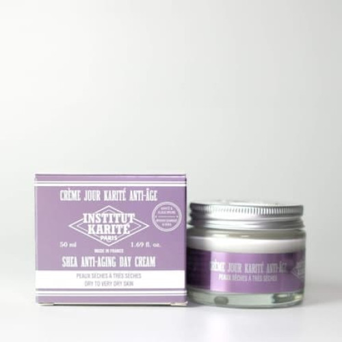 Institut Karite Shea Anti-Aging Day Cream 50ml