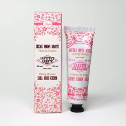 Institut Karite Paris Cherry Blossom So Poetic Hand Cream 30 Ml