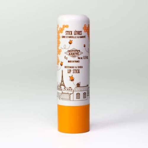 Institut Karite Paris Beeswax Shea Lip Balm 4g For Women