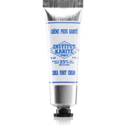 Institut Karite Paris Shea Foot Cream 30 Ml