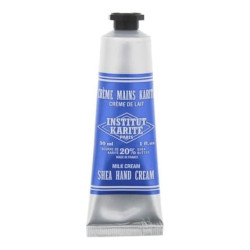Institut Karite Paris Milk Cream Shea Tube Hand Cream 30ml For Women
