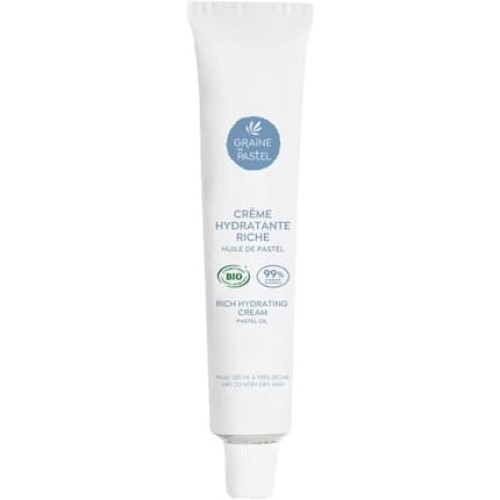 Graine De Pastel Organic Rich Moisturizing Cream 50ml