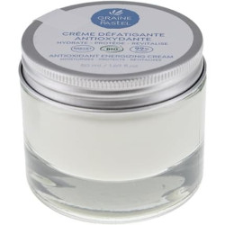 Graine De Pastel Organic Antioxidant Fatigue Cream 50ml