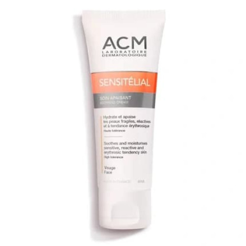 Acm Sensitelial Soothing Cream 40ml