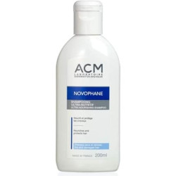 Laboratoire Acm Novophane Ultranourishing Shampoo 200ml