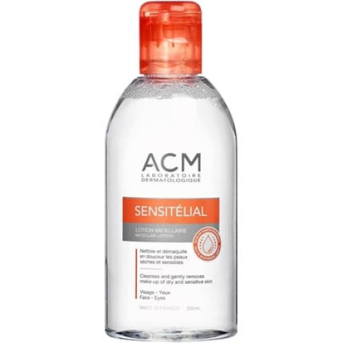 Laboratoire Acm Sensitelial Micellar Solution 250ml