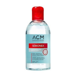 Acm Sebionex Micellar Lotion 250 Ml For Problematic Skin Acm Sebionex Micellar Lotion 250 Ml For Problematic Skin