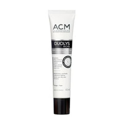 Acm Duolys Riche Antiageing Moisturising Skincare 40 Ml