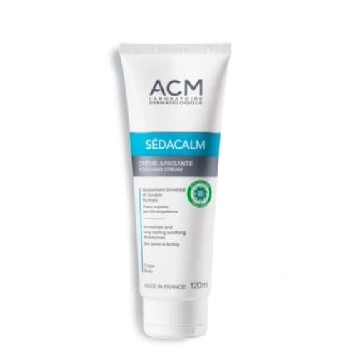 Acm Acm Sdacalm Soothing Cream 120ml