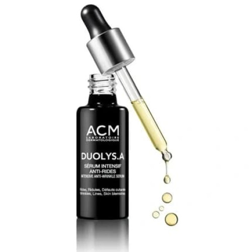 Acm Duolys A Retinol Serum 30ml Intensive Antiwrinkle Serum
