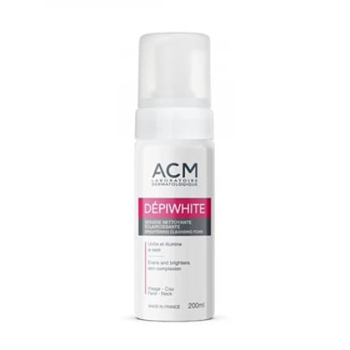 Acm Dpilwhite Brightening Cleansing Foam 200 Ml