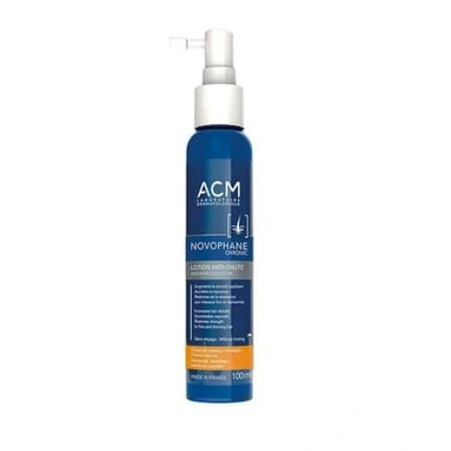 Acm Acm Novophane Chronic Antihair Loss Lotion 100ml