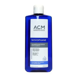 Acm Acm Novophane Gentle Shampoo - 200 Ml