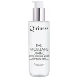 Qiriness Divine Micellar Water 200ml - Pure Light Care Product