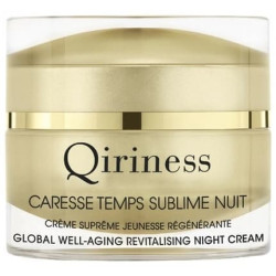 Qiriness Caresse Temps Sublime Supreme Regenerating Youthfulness Night Cream