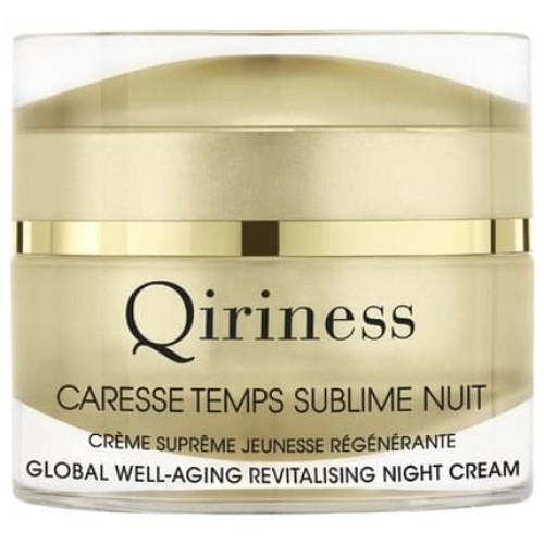 Qiriness Caresse Temps Sublime Supreme Regenerating Youthfulness Night Cream Qiriness Caresse Temps Sublime Supreme Regenerating Youthfulness Night Cream
