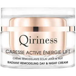 Qiriness Caresse Active Energy Lift Radiant Remodeling Day & Night Cream 50ml Qiriness Caresse Active Energy Lift Radiant Remodeling Day & Night Cream 50ml
