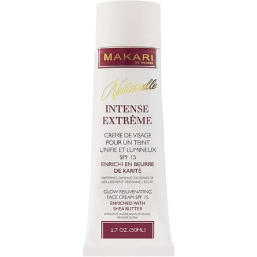 Makari Naturalle Intense Extreme Lightening Face Cream 17oz