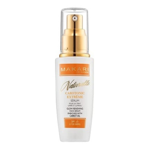 Makari Naturalle Carotonic Extreme Brightening Serum Spf 15 17 Oz