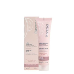 Placentor Vegetal Cream for Correcting Face and Décolleté 30ml Placentor Vegetal Cream for Correcting Face and Décolleté 30ml