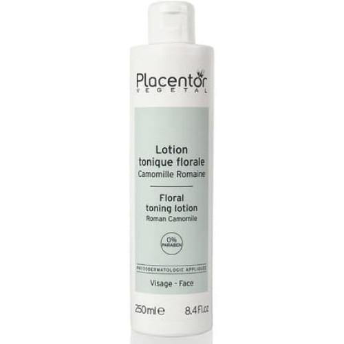 Placentor Vegetal Floral Toning Lotion 250ml