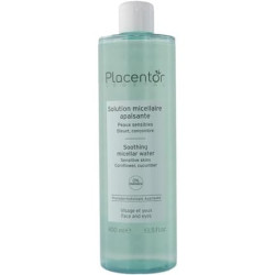Placentor Vegetal Soothing Micellar Water for Sensitive Skin 400ml