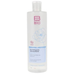 Bcombio Bio Makeup Remover 400ml Cleanses and Frees Face and Eyes