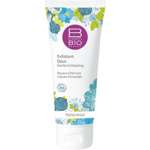 B Com Bio Sicobel Gentle Vegetable Facial Exfoliator