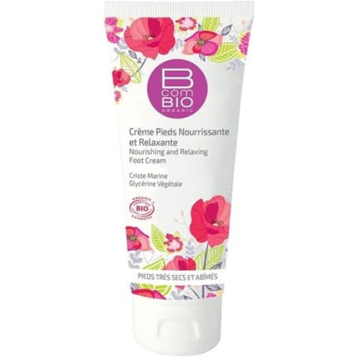 Bcombio Essentielle Nourishing and Relaxing Foot Cream 100ml