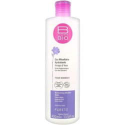 Bcombio Organic Moisturizing Micellar Water 400ml