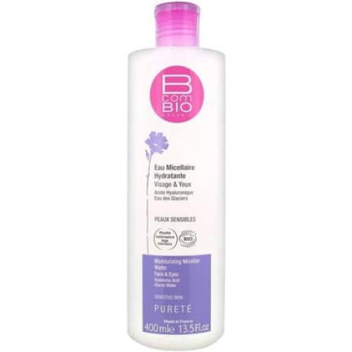 Bcombio Organic Moisturizing Micellar Water 400ml
