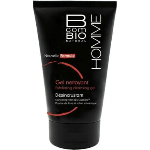 Bcombio Homme Cleansing Gel 125ml