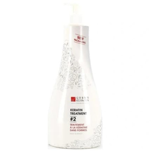 Urban Keratin Uk Smoothing Treatment 1l