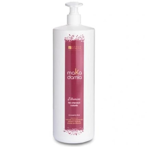 Urban Keratin Uk Macadamia J'Illumine Shampoo 1l