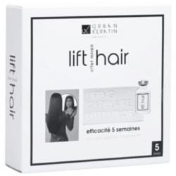 Urban Keratin Anti-Aging Lift Hair Set Of 5 Vials