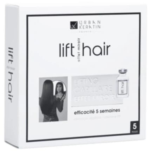 Urban Keratin Anti-Aging Lift Hair Set Of 5 Vials