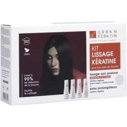 Urban Keratin Mini Kit 4x100ml - Scent: Na Or No - Liquid