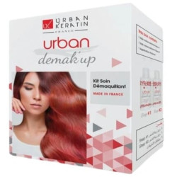 Urban Keratin Urban Demak Up Makeup Remover Kit 2x50ml
